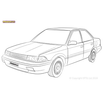 Corolla (1988 - 2002)